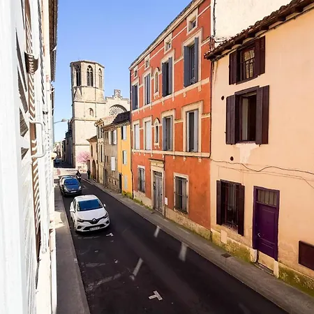 Apartmán Lumineux Au Coeur De Carcassonne