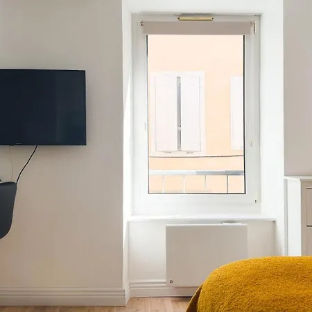 Apartmán Lumineux Au Coeur De *