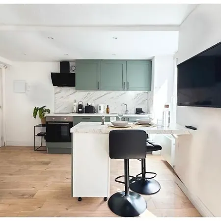 Apartmán Lumineux Au Coeur De Carcassonne